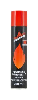 GAS BRIQUET ET CHAL.