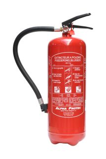 EXTINCTEUR B-C 6KG