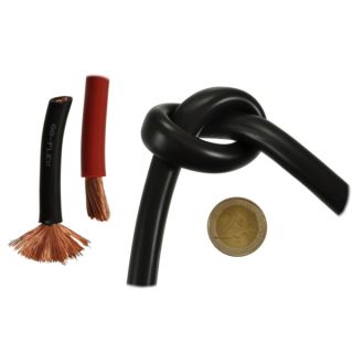 50mm² HIFLEX RED 10m