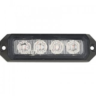 STROBE 4LED 95X28mm