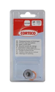 JOINT + BOUCH VIDANGE