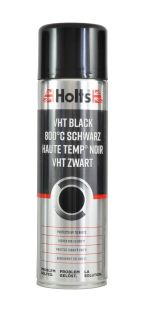 PEINT. NOIRE HAUTE T° NOIR