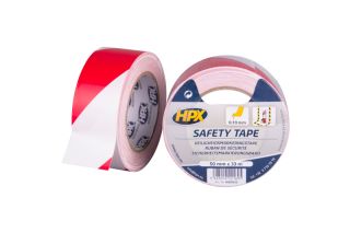 RUBAN BLANC/ROUG 33m