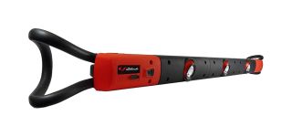 LAMPE CAPOT LED ROUGE