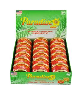 DISPLAY 18 PCS CERISE