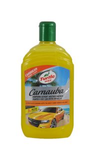 CARNAUBA WASH&WAX 0.5L