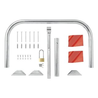 BARRIERE PARKING PLIABLE