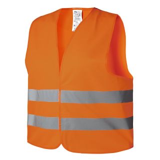 GILET FLUO ORANGE