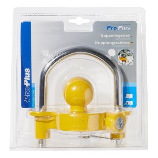 ANTIVOL ATTELAGE Ø50mm