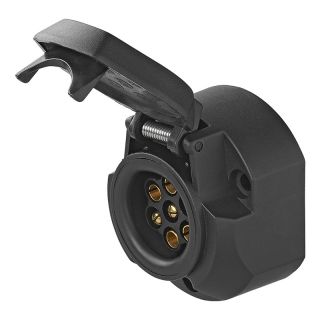 SOCLE 7P + ANTI-BROUILLARD