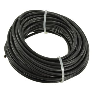 CABLE 1.5mm² NOIR
