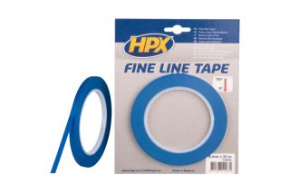 RUBAN LIGNE FINE 6mm