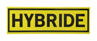 HYBRIDE PANNEAU