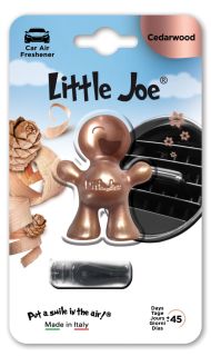 LITTLE JOE BOIS CÈDRE