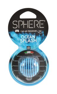 SPHERE OCEAN SPLASH