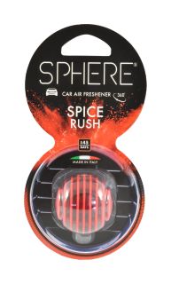 SPHERE SPICE RUSH