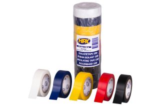 ASSORT. 10X 10m RUBA