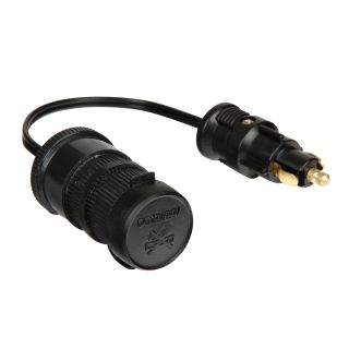 ADAPTATEUR PRISE 12/24 V