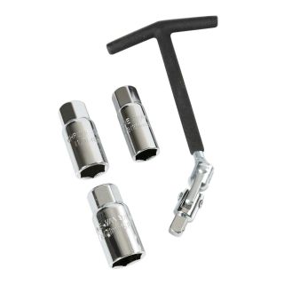 CLÉ A BOUGIE 16-18-21mm