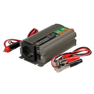 TRANSFO. 12V --> 220V 300W