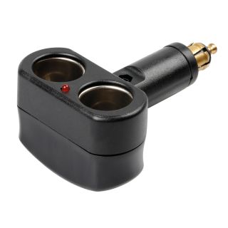 2X 12/24V MULTIPRISE