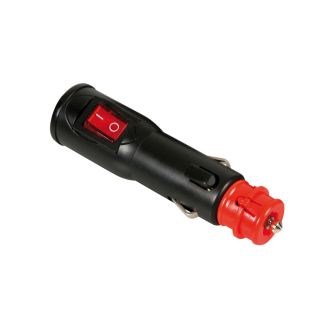 PRISE 12/24V + SWITCH