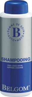 SHAMPOOING 500ml