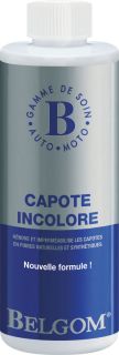 CAPOTE INCOLORE 500ml