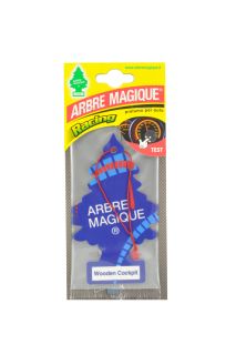 DESO. WOODEN COCKPIT