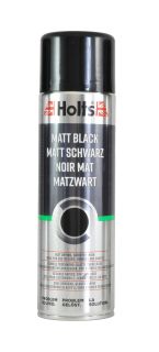 HOLTS PEINT. NOIR MAT