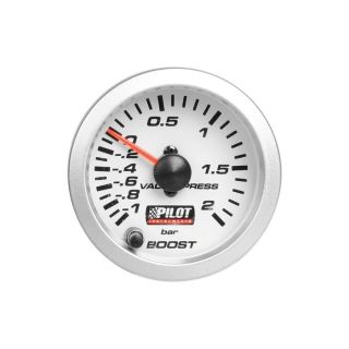 GAUGE TURBO 7 COULEURS