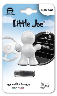 LITTLE JOE 3D NEW CAR