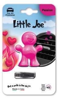 LITTLE JOE 3D PASSION
