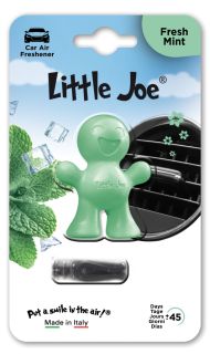LITTLE JOE 3D FRESH MINT
