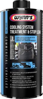 TREATMENT + STOP LEAK