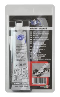 JOINT SILICONE GRIS 85ml