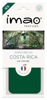 AVENTURES AU COSTA RICA