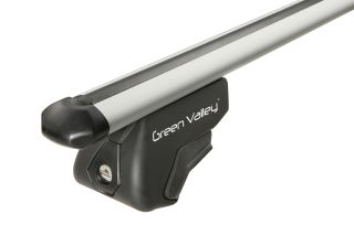 2 BARRES 'EASY-1 SW' ALU 135cm