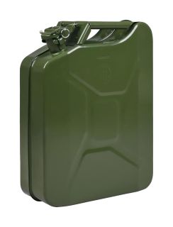 JERRYCAN 20L METAL.