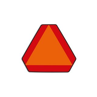 VEHICULE LENT TRIANGLE