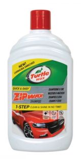 SHAMPOO ZIPWAX 0.5l