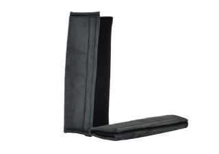 2x PROTEGE CEINTURE GRI