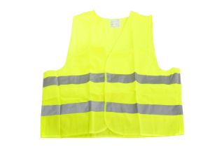 GILET JAUNE FLUO