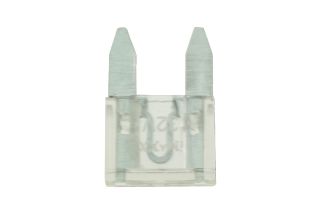 6 MINI FUSES 25A
