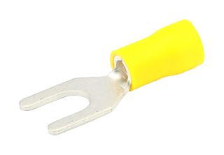 YELLOW SPADE 6.4mm