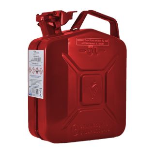 JERRYCAN 5L ROUGE