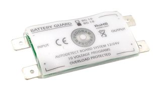 BATTERY GUARD 18A
