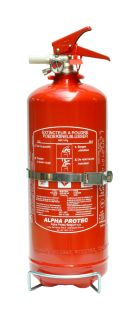 EXTINCTEUR B-C 3Kg