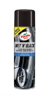 WET & BLACK SPRAY