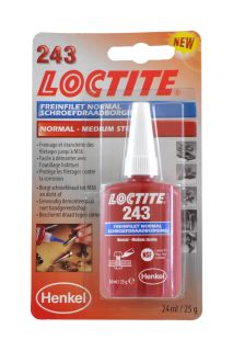 LOCT. 243 FREIN MOY. 24ml